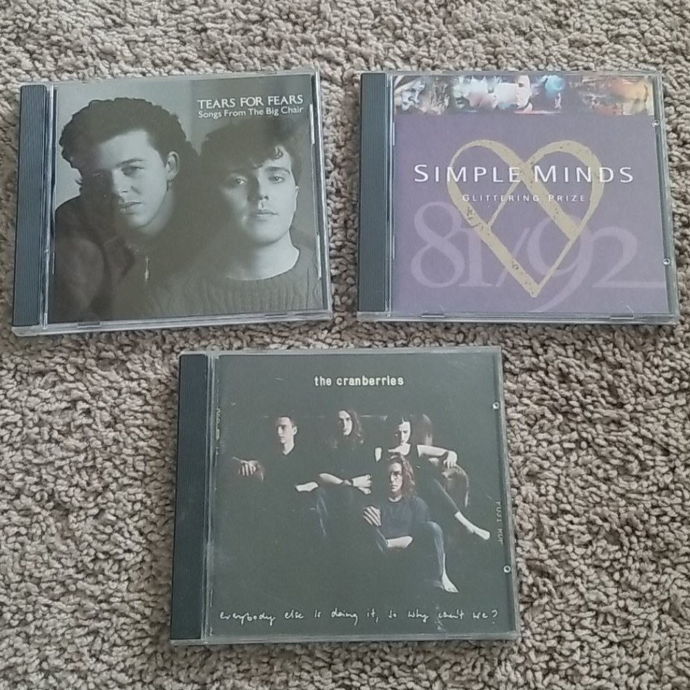 Music cds